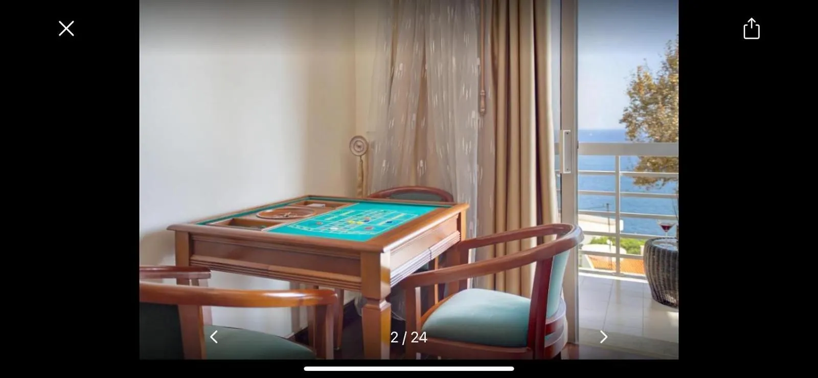 Ocean Lido Διαμέρισμα Φουνκάλ