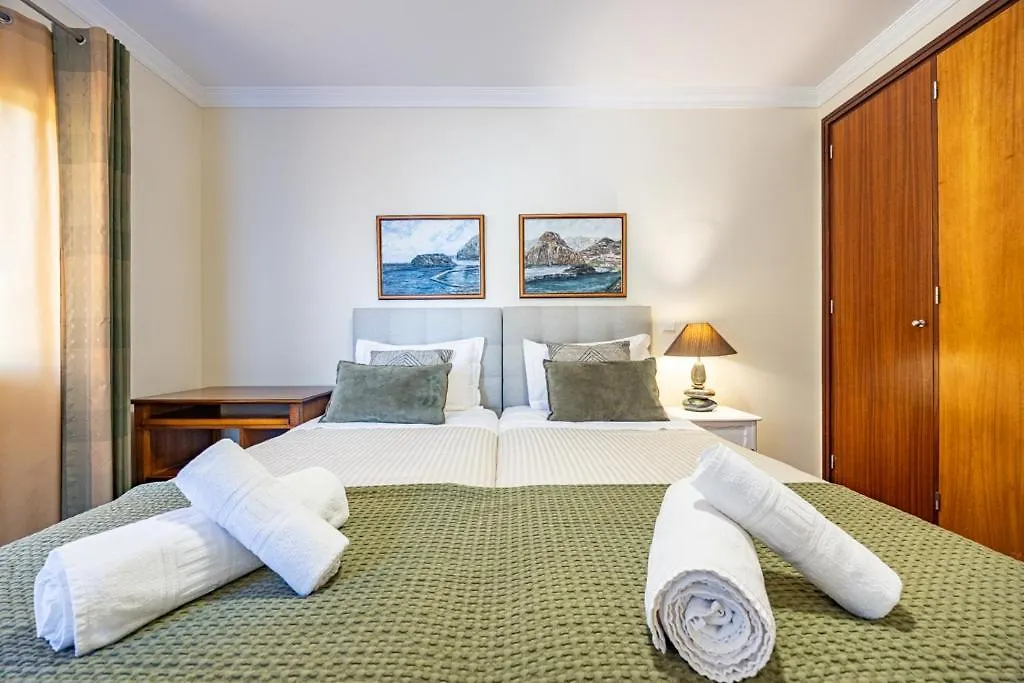 Ocean Lido Apartment Funchal