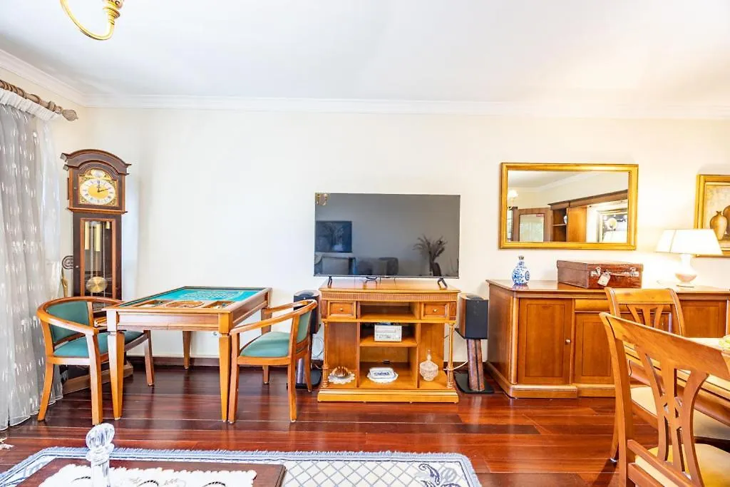 Ocean Lido Apartment Funchal  Portugal